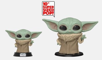 Baby Yoda é o Funko Pop mais comprado em pré-vendas da história