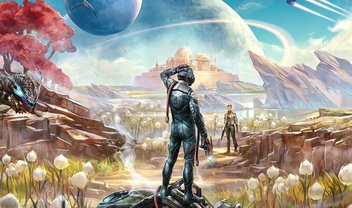 Coronavírus faz The Outer Worlds para Switch ser adiado