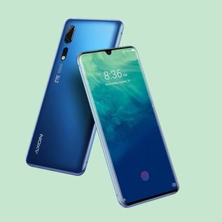 Imagem de ZTE anuncia o Axon 10s Pro; o Android mais rápido do mundo