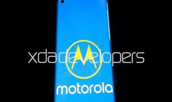 Motorola Edge+, suposto top de linha da marca, vaza com tela 'waterfall'