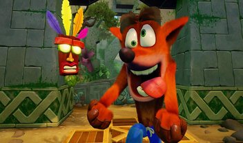 Rumor: Crash Bandicoot ganhará um novo jogo, mas é mobile