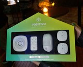 Conheça os kits da Positivo para deixar sua casa smart