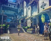 Veja trailer de Blue Protocol, MMORPG de anime da Bandai; beta em março