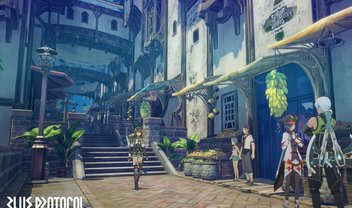 Veja trailer de Blue Protocol, MMORPG de anime da Bandai; beta em março