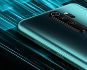 Smartphone Xiaomi Redmi Note 8T 128GB por um ótimo preço