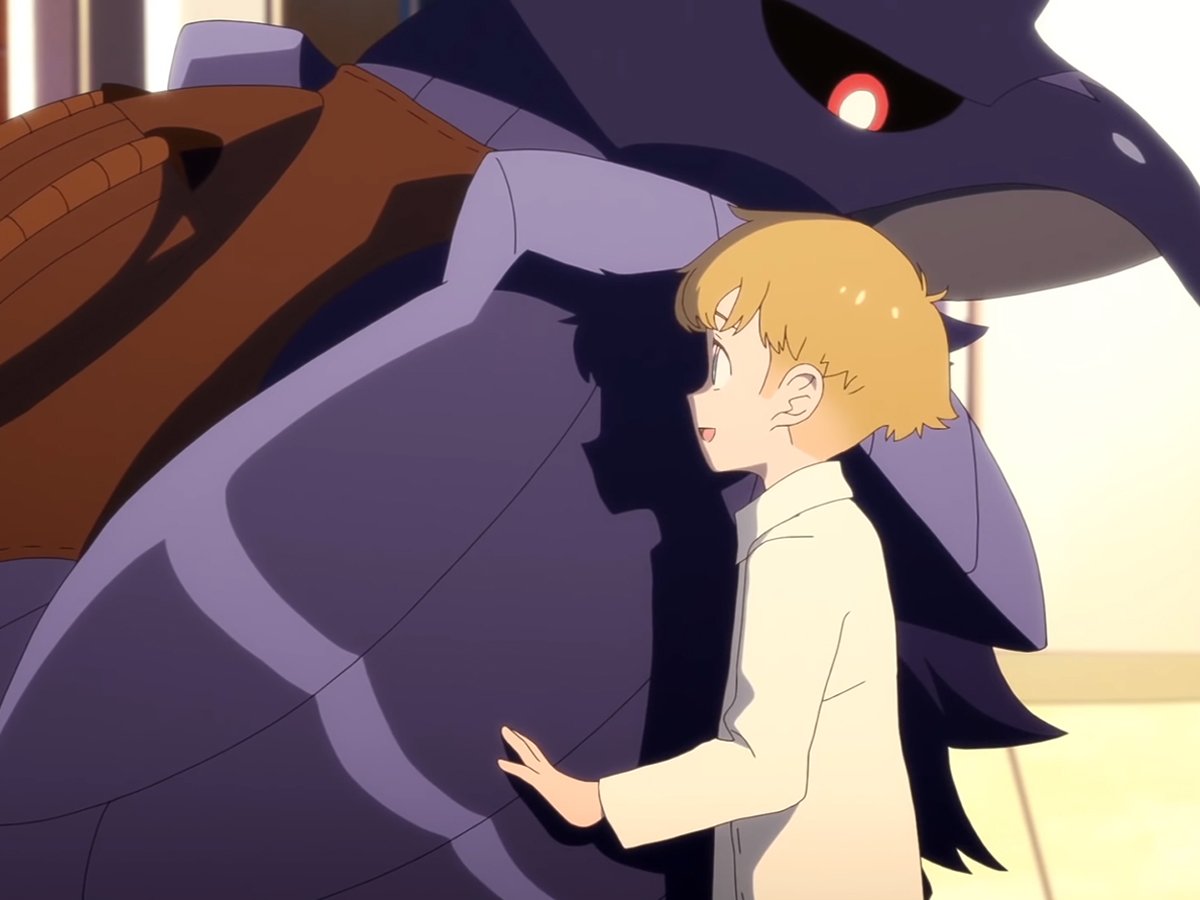 Assistir Darling in The FranXX Episodio 6 Online