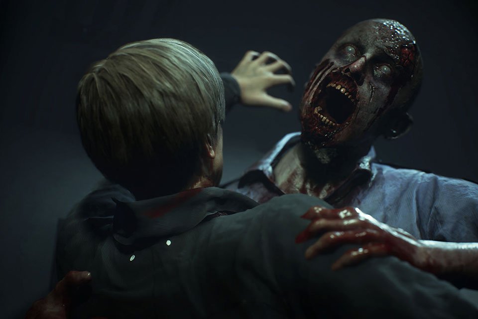 Resident Evil 2