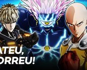 Voxel jogou! Primeiras impressões de One Punch Man: A Hero Nobody Knows