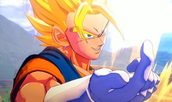 Dragon Ball Z: Kakarot vende 1,5 milhão de cópias na primeira semana