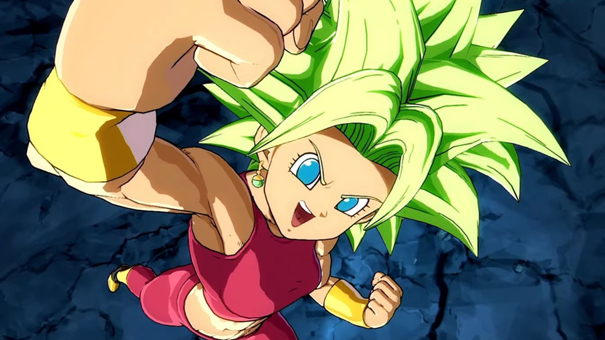 Kefla Dragon Ball Super  Dragon ball, Dragon, Personagens