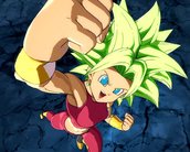 Dragon Ball FighterZ mostra Kefla e Goku Instinto Superior em trailer