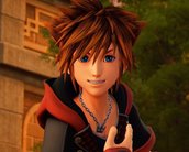 Rumor: Disney negou participação de Sora em Super Smash Bros.