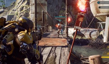 BioWare confirma que Anthem será completamente refeito