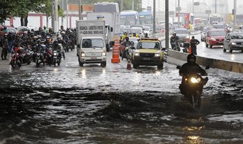 Alagamentos em São Paulo? Saiba como desviar