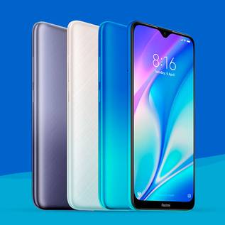 Imagem de Redmi 8A Dual tem câmera dupla e 5.000 mAh por cerca de R$ 400