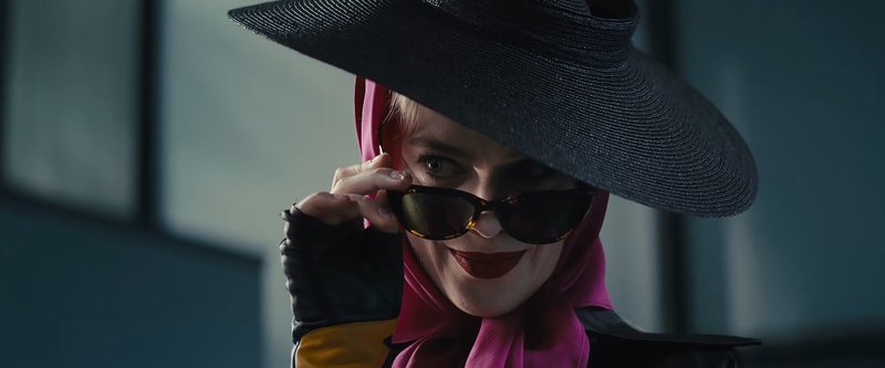 Novo título pretende destacar mais o protagonismo de Margot Robbie no filme (Fonte: IMDb/Reprodução)