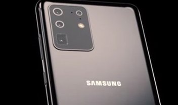 O Zoom do Galaxy S20 Ultra é impressionante [vídeo]