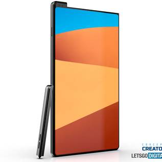 Imagem de Patente da Oppo mostra caneta Stylus com microfone para ligações