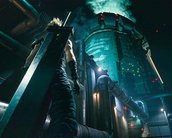 Final Fantasy 7 Remake: nova cena é vista na Tokyo Sky Tree