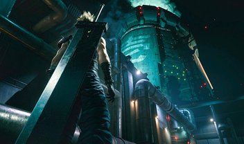 Final Fantasy 7 Remake: nova cena é vista na Tokyo Sky Tree