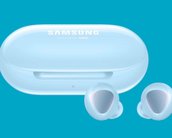 Samsung Galaxy Buds+ traz mais bateria e suporte para iPhones