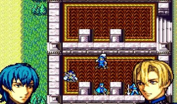 Jogador recria Fire Emblem: Three Houses como jogo para GBA