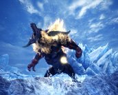 Atualização de MHW: Iceborne trará novas variantes de monstros