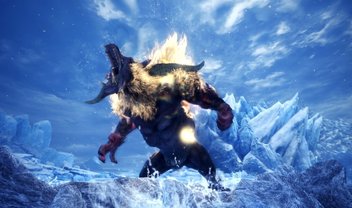 Atualização de MHW: Iceborne trará novas variantes de monstros