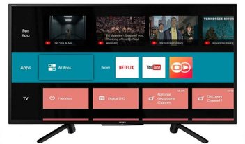 Smart TV Full HD de 50 polegadas por um ótimo preço