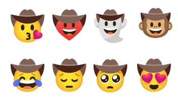 'Cozinha de Emojis': Gboard agora permite combinar figuras