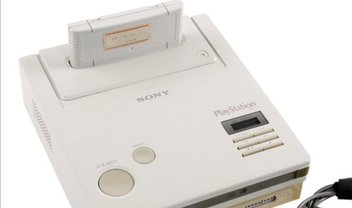 Lenda dos consoles, Nintendo PlayStation vai à leilão