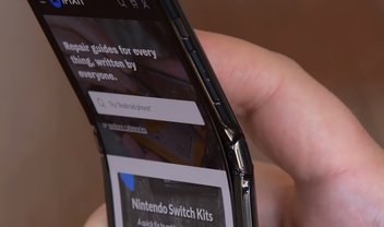 Consertar um Motorola Razr é 'extremamente complexo' [vídeo]