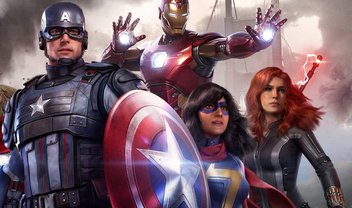 Marvel’s Avengers: detalhes sobre edição de colecionador para PS4