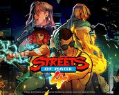 Streets of Rage 4: novo vídeo mostra detalhes do visual do jogo