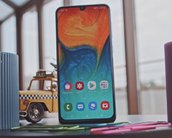 Galaxy A30 recebe Android 10 e One UI 2.0 na Índia