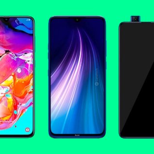 Imagem de Os 5 melhores celulares para você comprar com até R$ 2.000