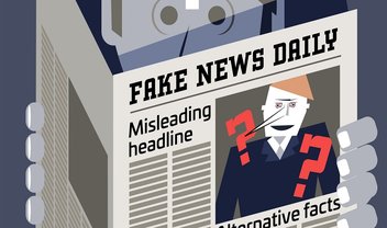 62% dos brasileiros caem em fake news sem perceber, diz pesquisa