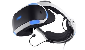 Rumor sugere que Sony pode estar desenvolvendo um PSVR2