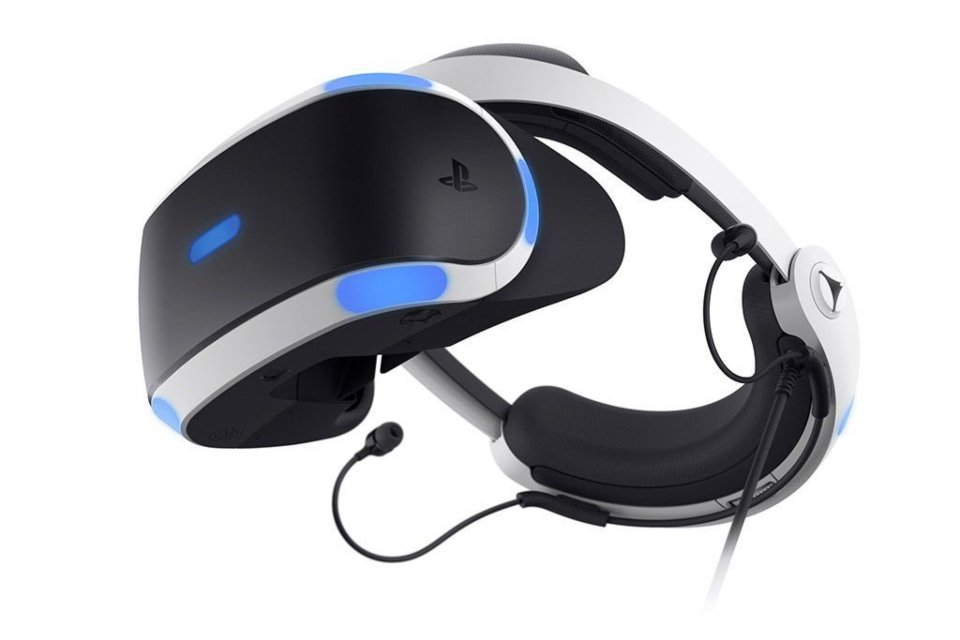 PlayStation VR (Fonte: Sony/Divulgação)