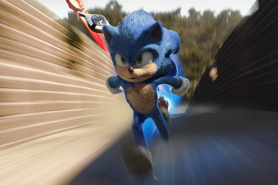 Plano Extra: Sonic - O Filme