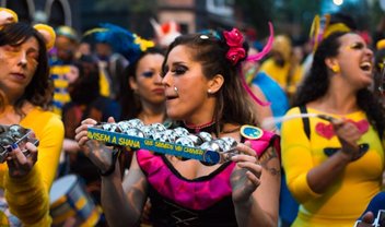 Veja como encontrar e fugir de blocos de carnaval pelo celular