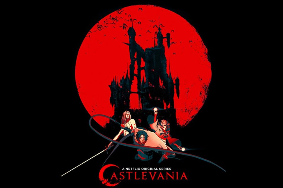 Netflix divulga trailer final de Castlevania: Noturno; assista