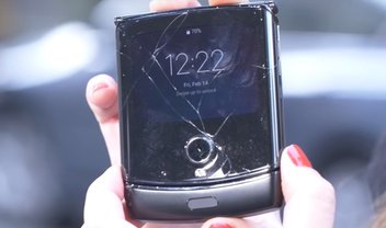 Galaxy Z Flip e Moto Razr são torturados em vídeo; qual é mais resistente?