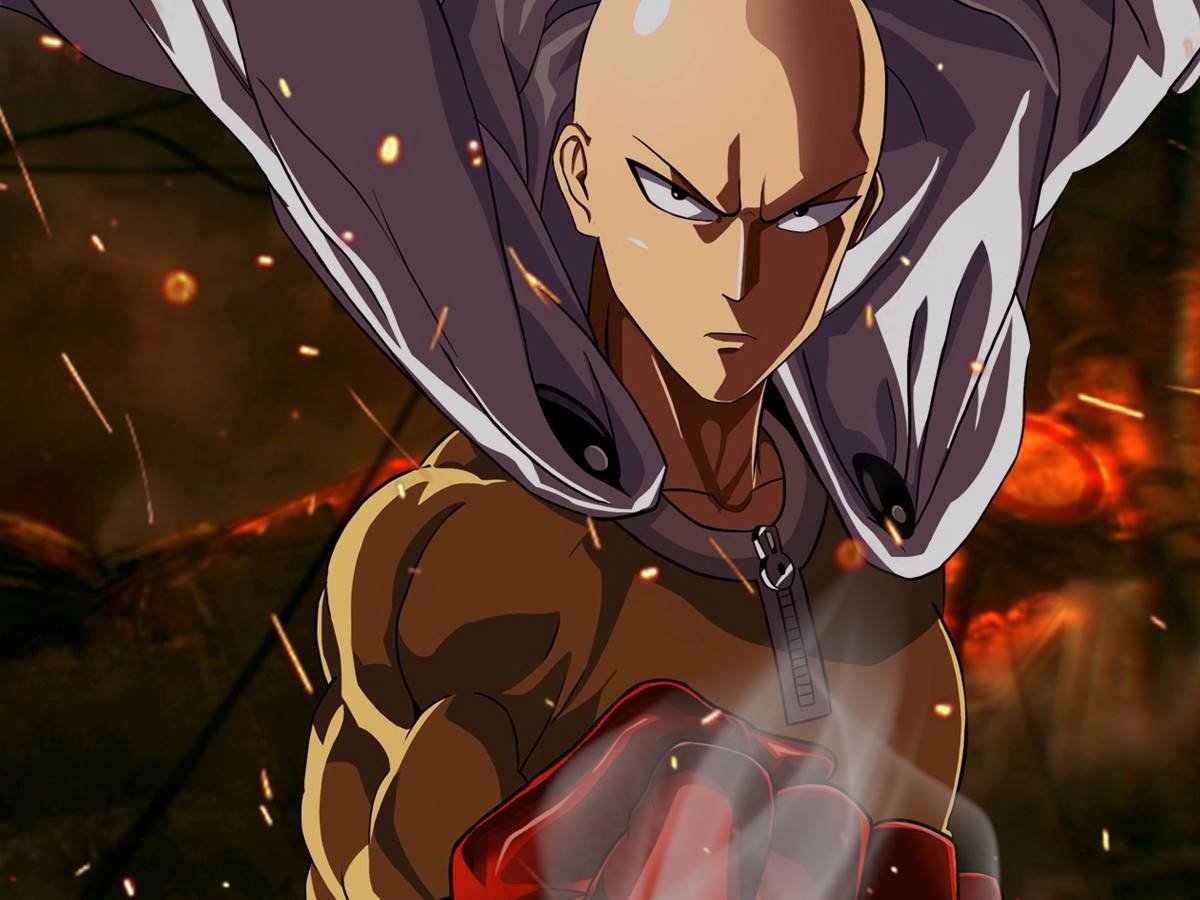 One Punch Man - Capitulo 1 - 2da temporada