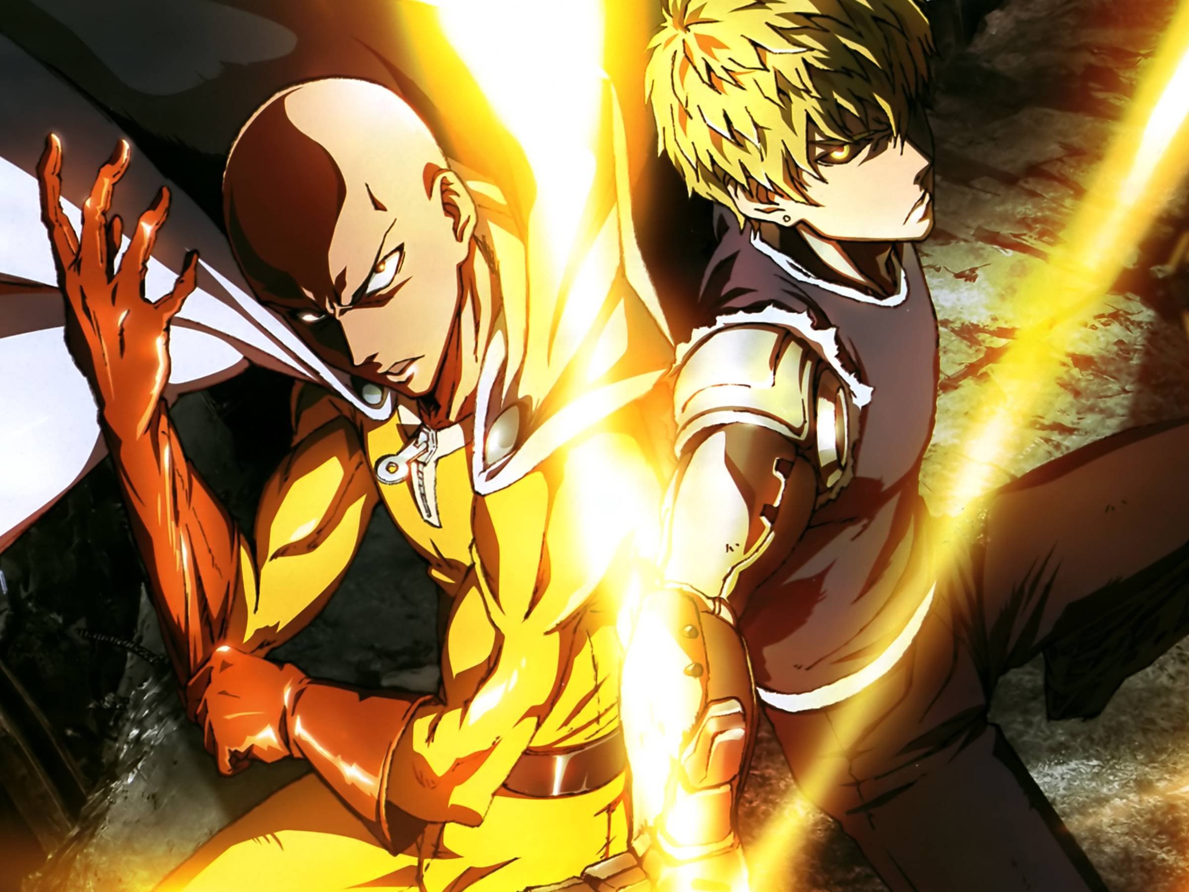 One Punch Man RESUMEN Segunda Temporada 