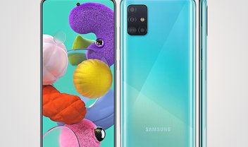 Samsung Galaxy A31 tem bateria de 5.000 mAh vazada na internet