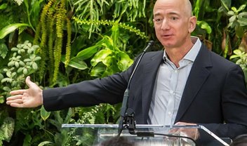 Jeff Bezos cria fundo de US$ 10 bilhões contra o aquecimento global