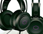 Aproveite: acessórios gamer da Cooler Master com desconto