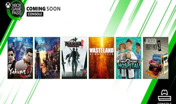 Xbox Game Pass: Kingdom Hearts 3 e Yakuza 0 serão adicionados ao catálogo