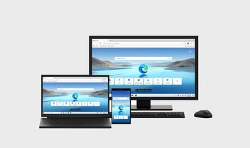 Microsoft Edge tem desempenho 13% mais rápido, diz a empresa
